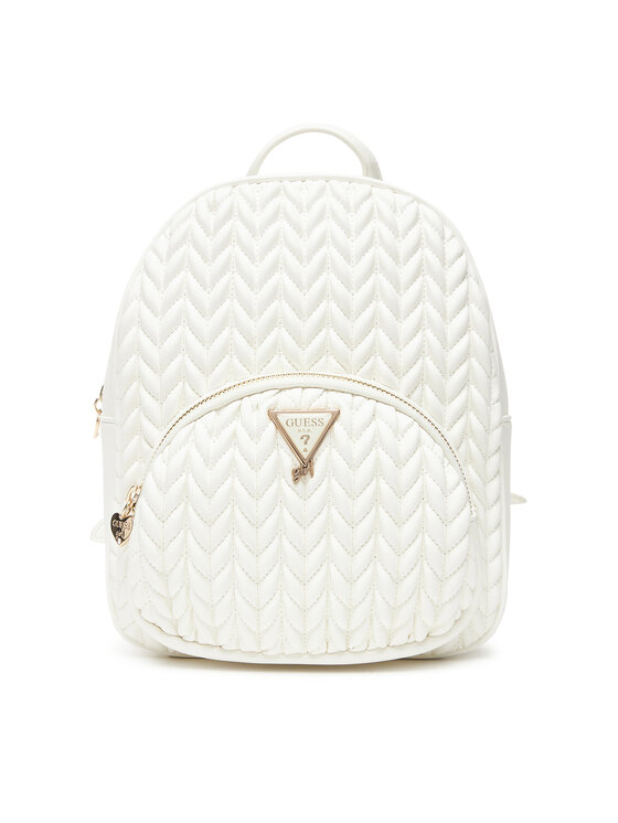 Guess Plecak J5YZ10 WHEG0 Biały