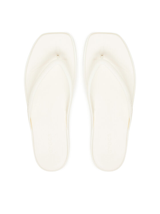 Crocs Japonki Miami Flip 211435 Écru