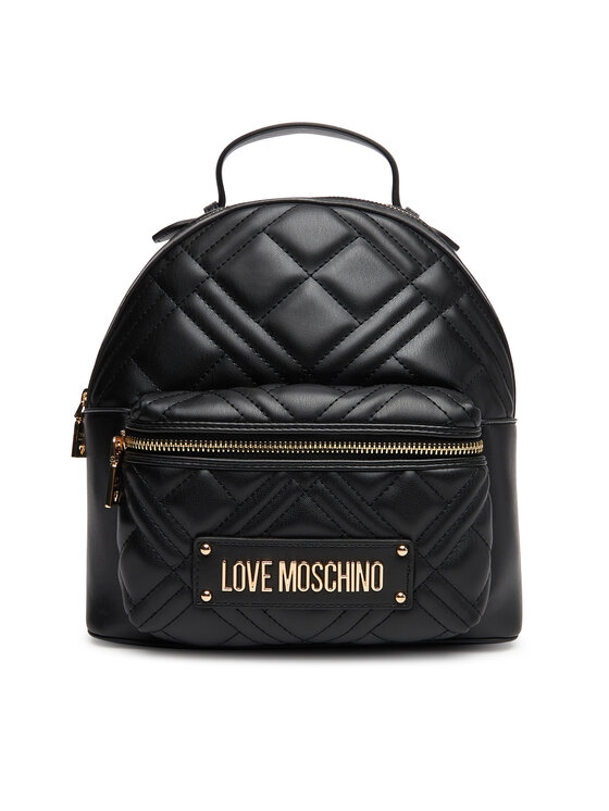 LOVE MOSCHINO Plecak JC4148PP0MLA0000 Czarny