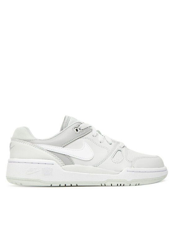 Nike Sneakersy Full Force Lo (Gs) FV5929 003 Szary