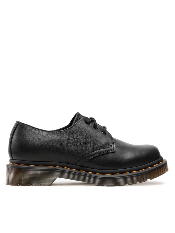 Dr. Martens Półbuty 1461 24256001 Czarny