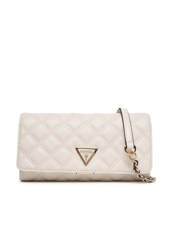 Guess Torebka Giully II Mini HWQG96 73750 Écru