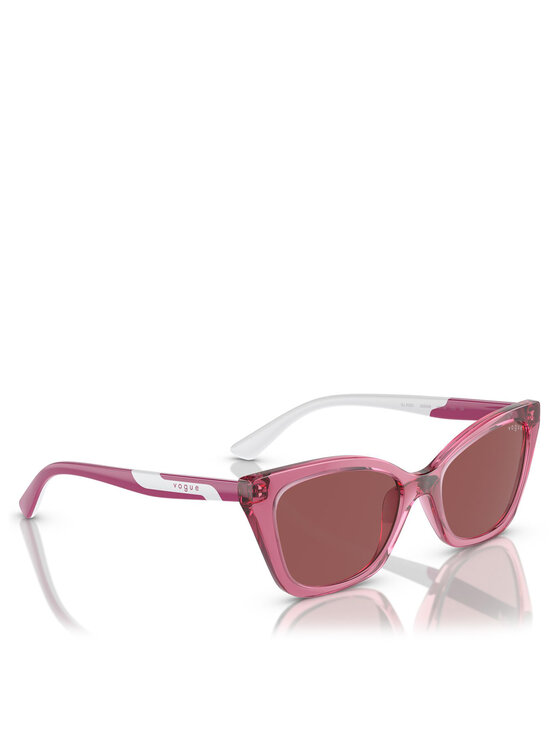 Vogue Okulary przeciwsłoneczne 0VJ2020 306569 Różowy
