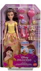 Disney Princess Bella i piesek Zestaw Kąpiel