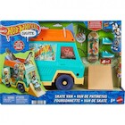 Hot Wheels Skate Van Pojazd Zestaw 2w1