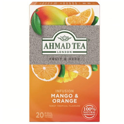 top Ahmad Tea Mango & Orange 20tb