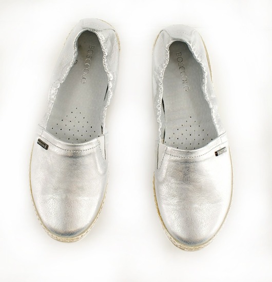 Mokasyny Skórzane (4088)