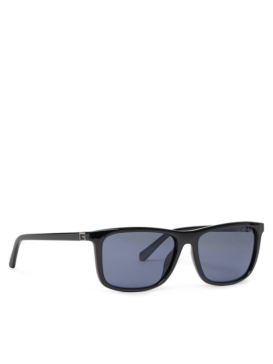 Guess Okulary przeciwsłoneczne GU00169 Czarny