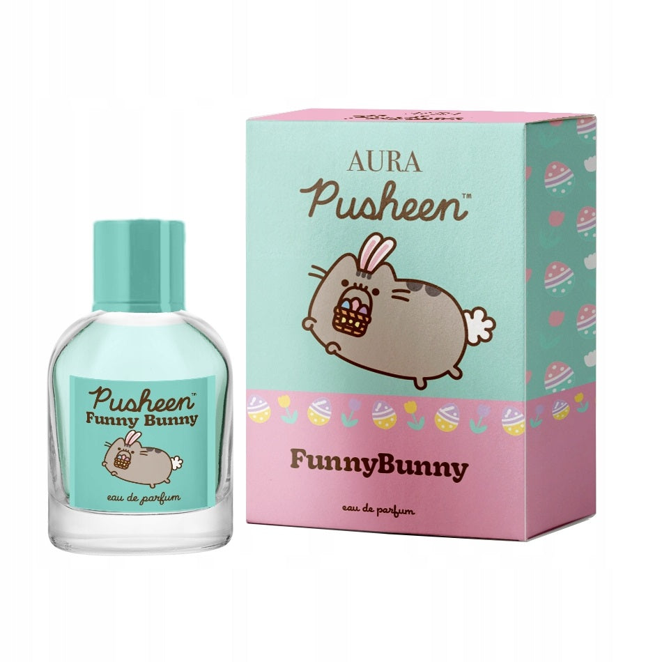 Pusheen Funny Bunny woda perfumowana spray 50 ml