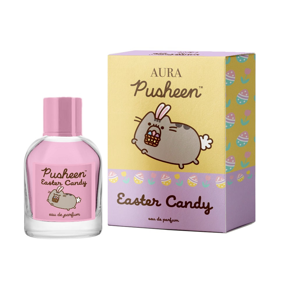 Pusheen Easter Candy woda perfumowana spray 50 ml