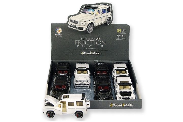 Samochód terenowy 1351986 19869 - model lub pojazd