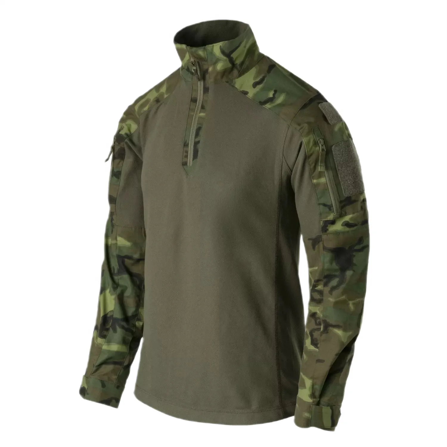 Bluza Helikon-Tex MCDU Combat Shirt - ERDL/Olive Green XXL