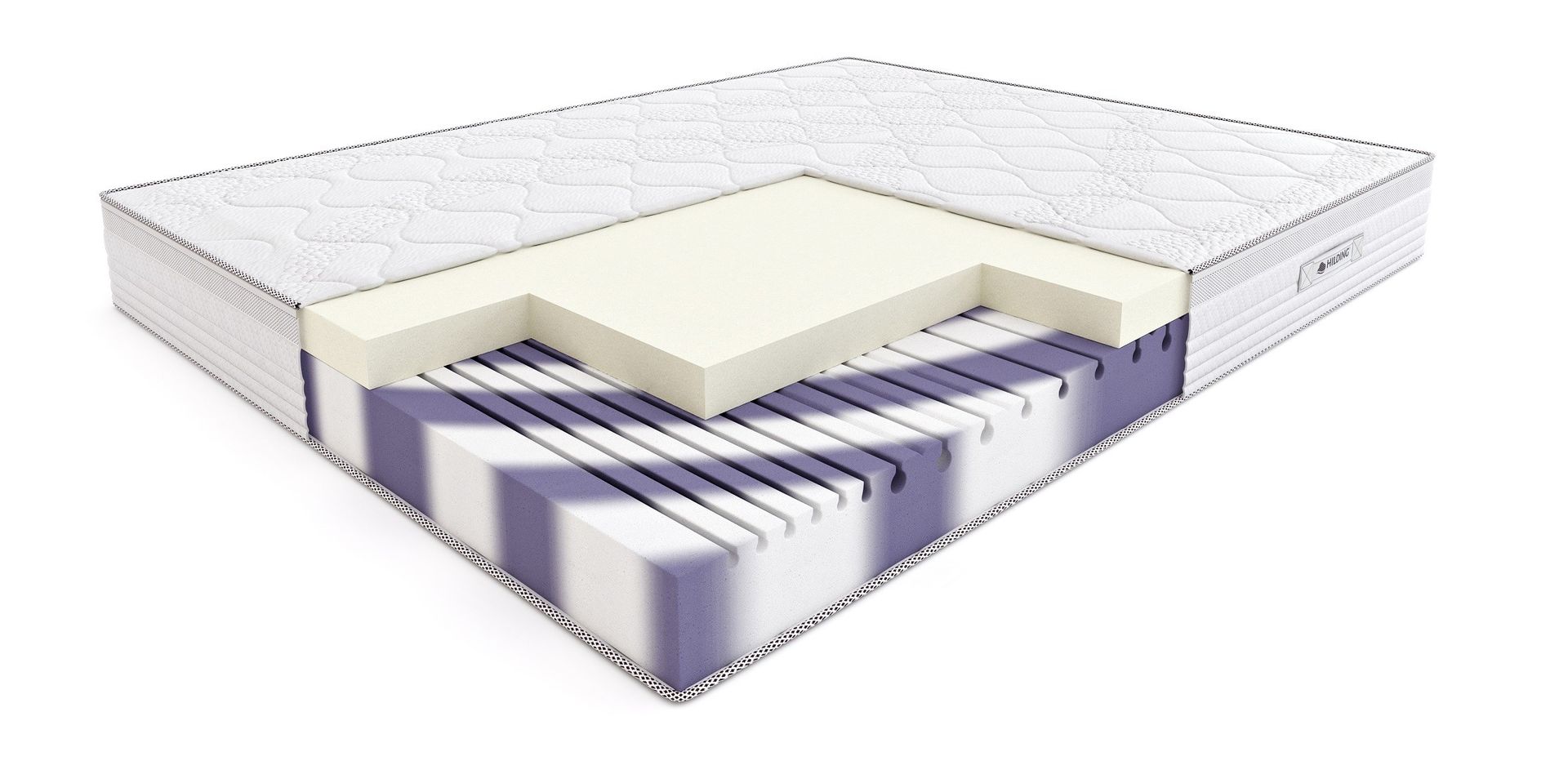 Materac Rumba Hilding piankowy