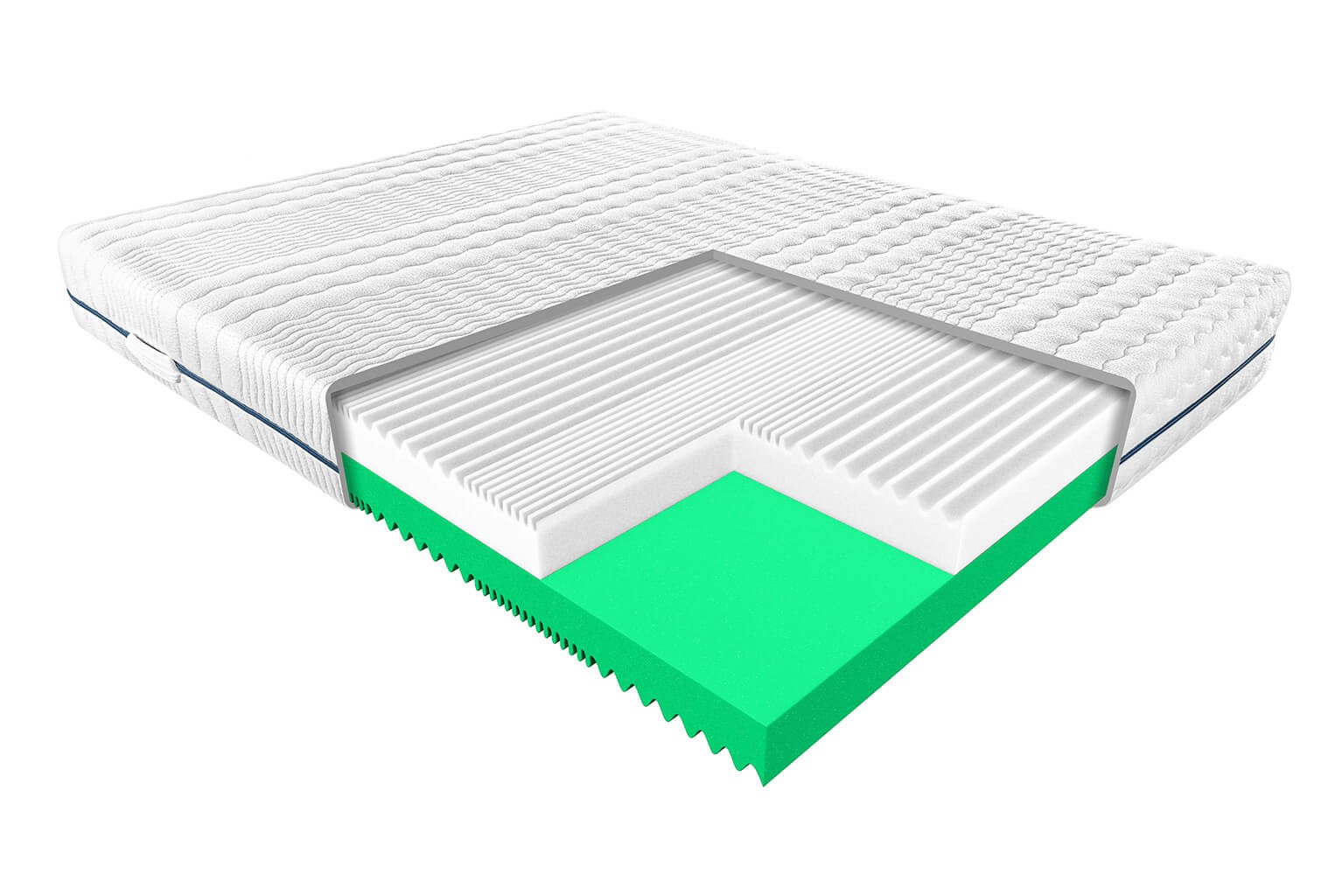 Materac Palma Janpol piankowy