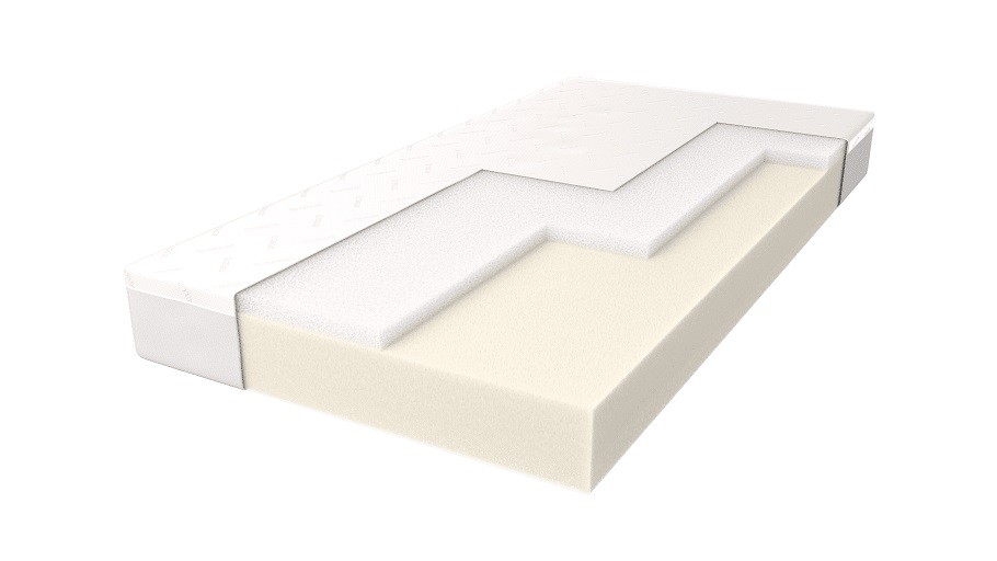 Materac Royal Med Standard Foam Royal Piankowy