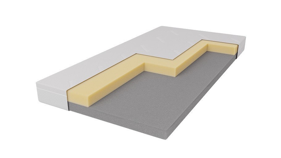 Materac Royal Med Medico Foam Royal Piankowy