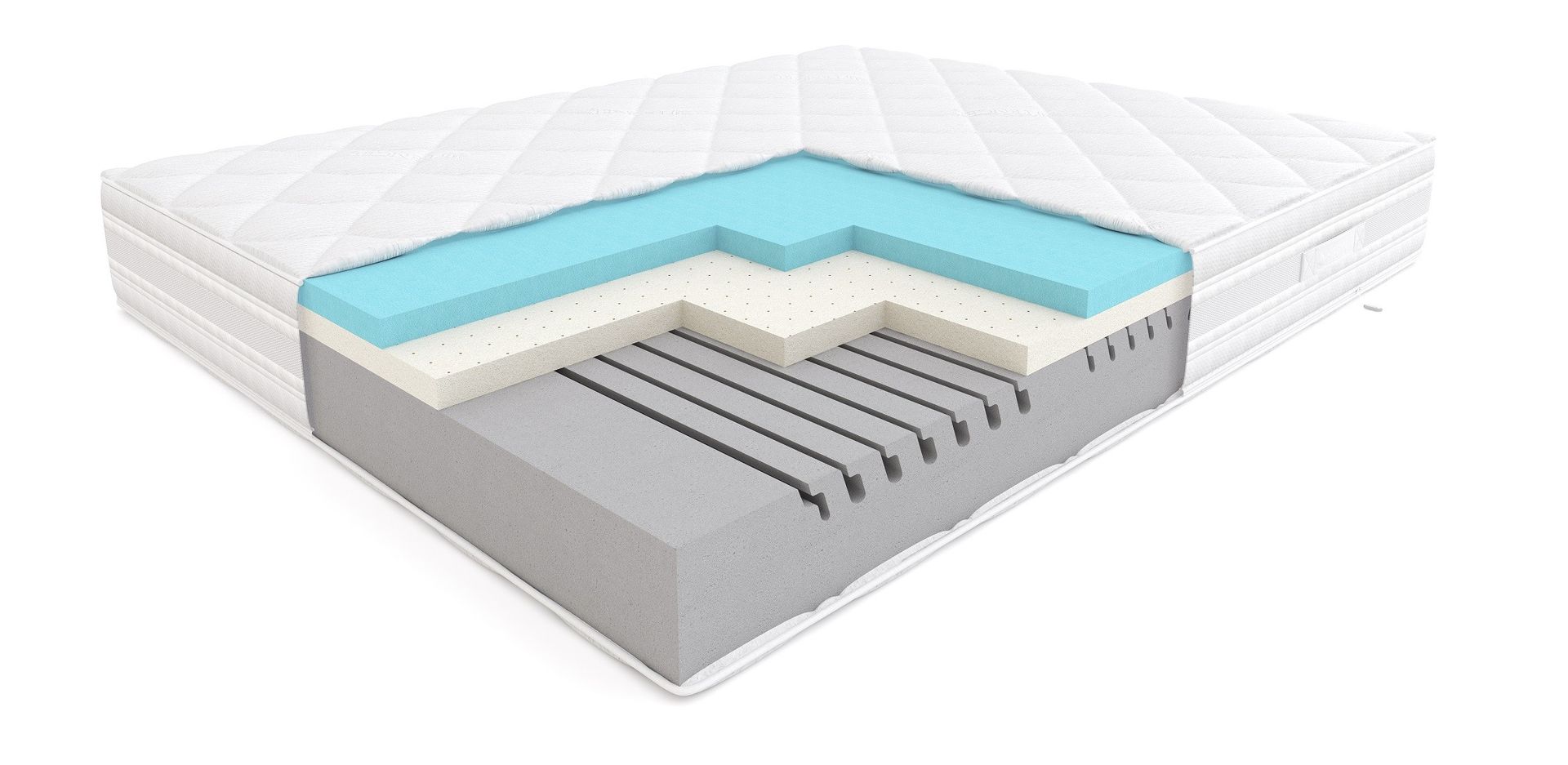 Materac Boogie Hilding piankowy