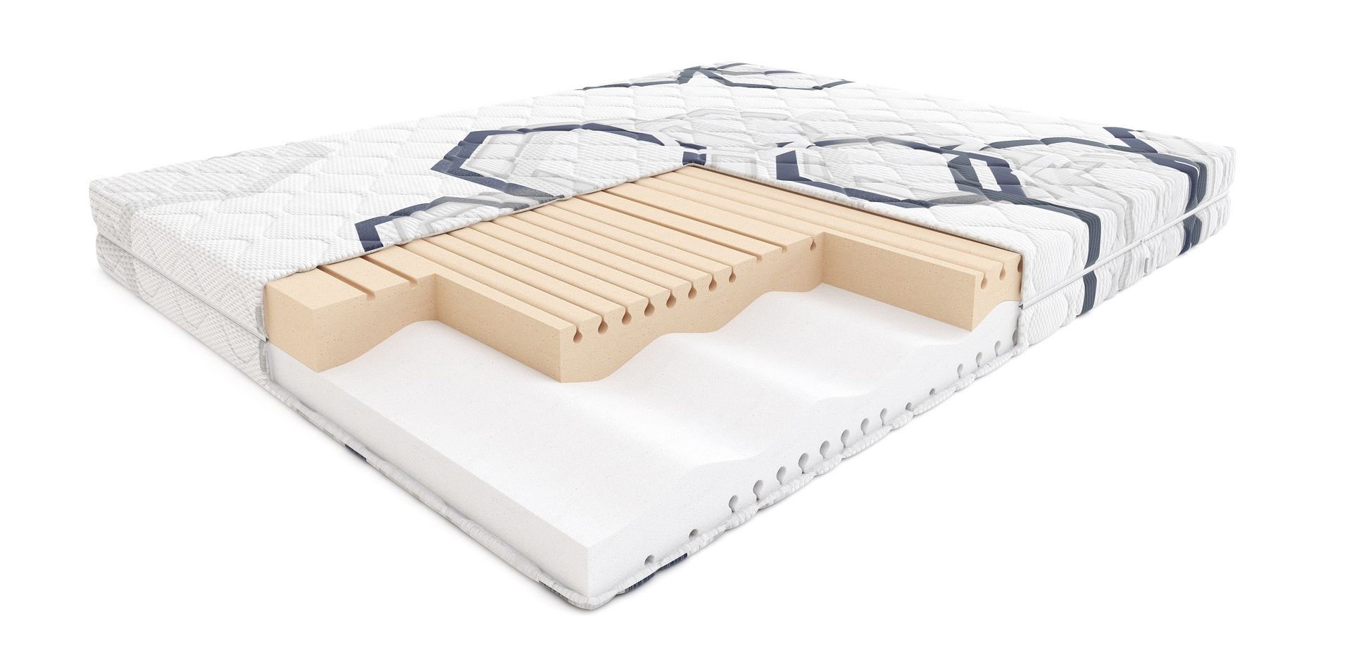 Materac Breakdance Hilding piankowy