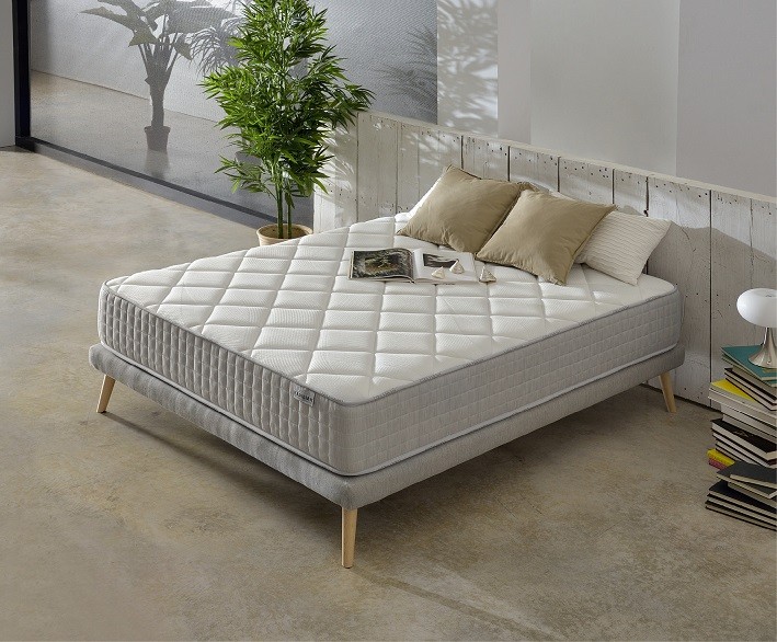 Materac Vital Karibian Descanso piankowy