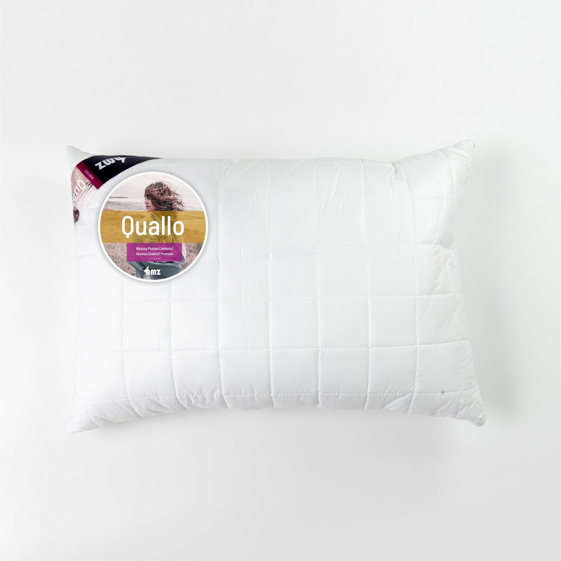 QUALLO Poduszka termo AMZ