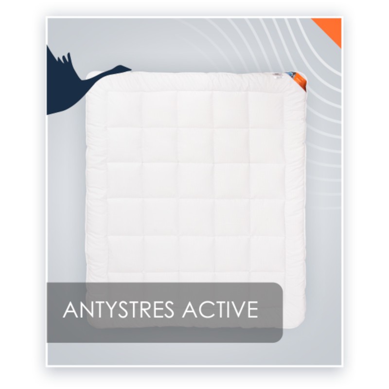 ANTYSTRES ACTIVE kołdra 