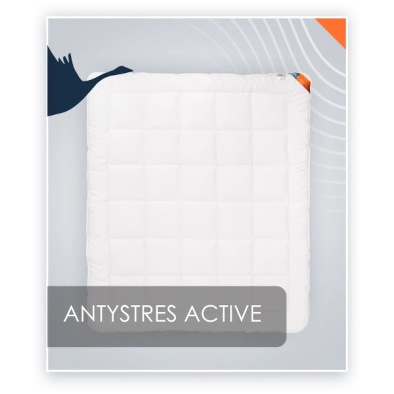 ANTYSTRES ACTIVE kołdra zimowa DUO antyalergiczna AMZ