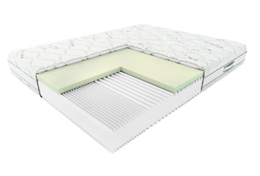 Materac Hilding Zorza ekologiczny