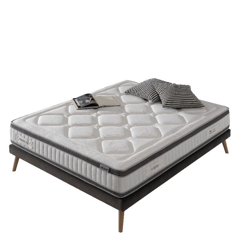 Materac Dinamic V7 2.0 Karibian Descanso piankowy