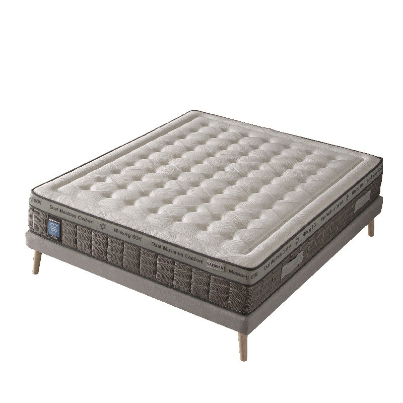 Materac Maximum 10.0 Karibian Descanso piankowy