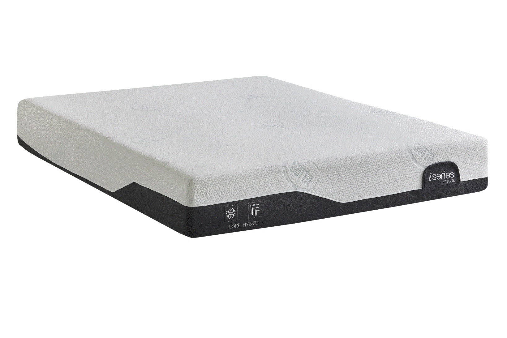 Materac Core Hybrid Serta sprężynowy