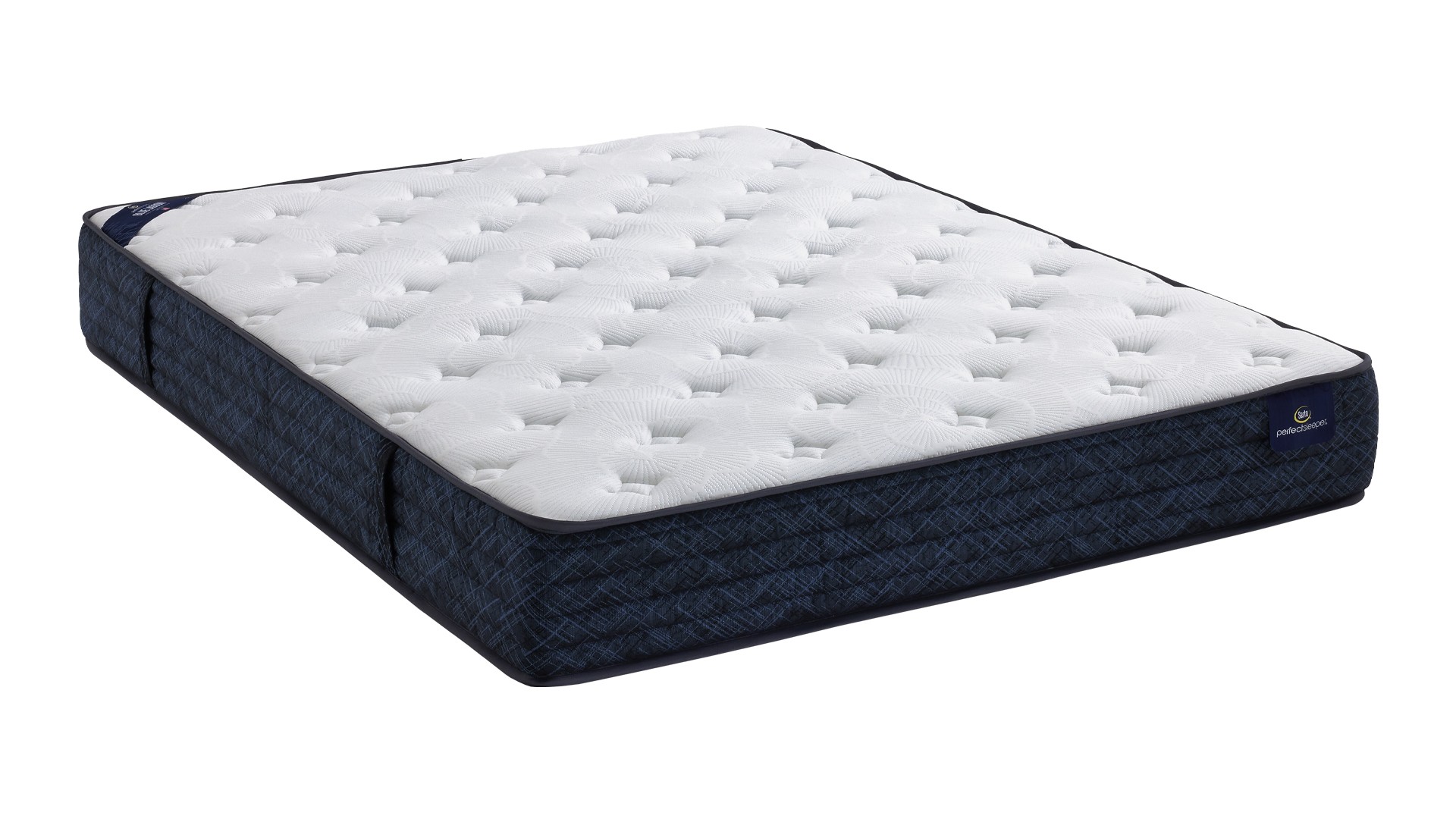 Materac Blue Lagoon Serta hybrydowy