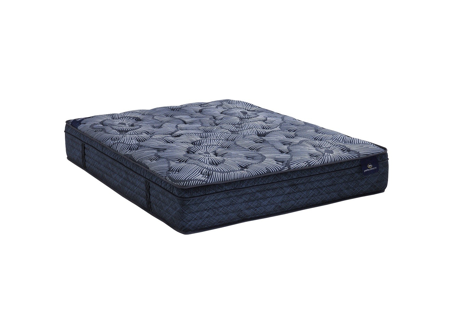 Materac Cobalt Euro Serta hybrydowy