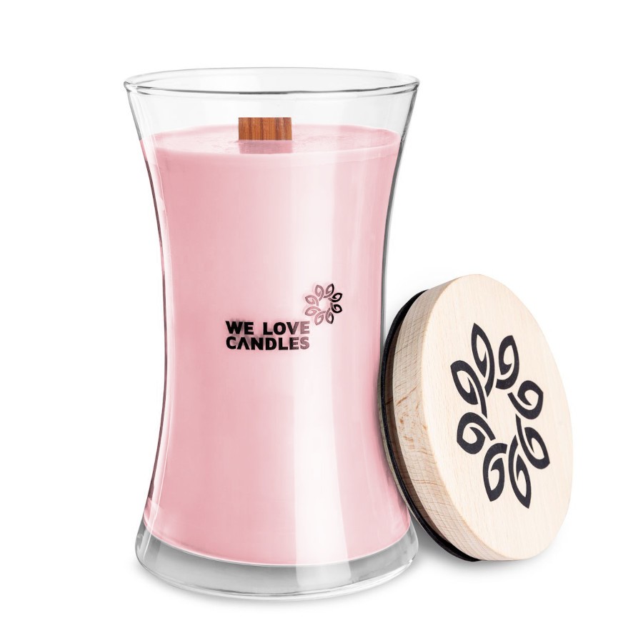 Sojowa świeca zapachowa BASKET OF TULIPS WE LOVE CANDLES 100g / 300g / 700g