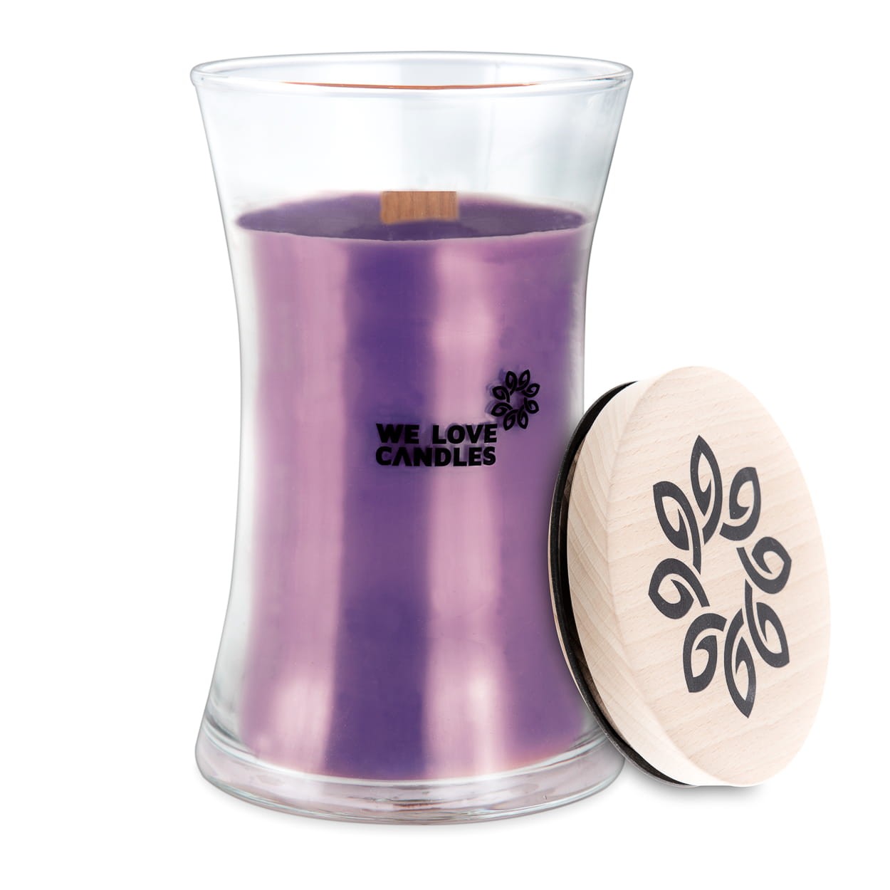 Sojowa świeca zapachowa BLACKBERRY WE LOVE CANDLES 100g / 300g / 700g