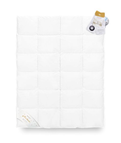 MATERACOWA PRESTIGE kołdra extra zimowa puch 100% AMZ