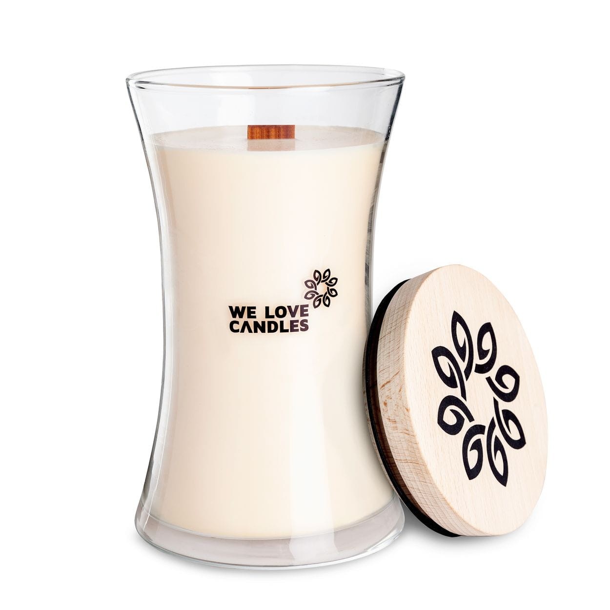 Sojowa świeca zapachowa COTTON BREATH WE LOVE CANDLES 100g / 300g / 700g