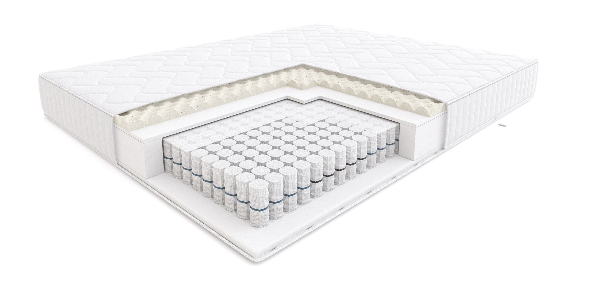 Materac Zorba Hilding kieszeniowy