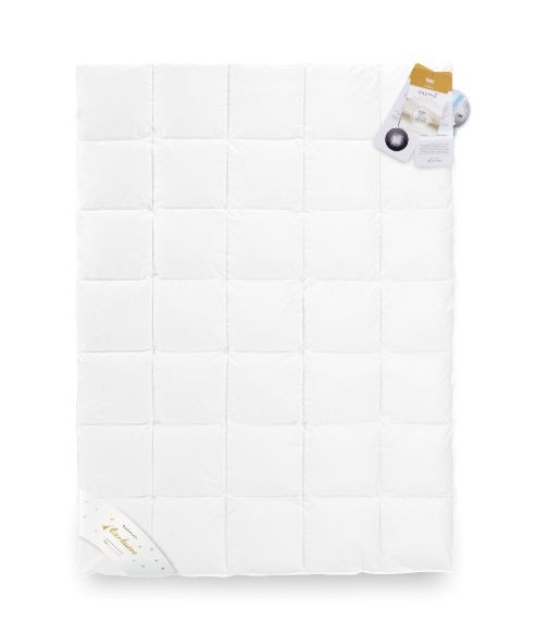 MATERACOWA PRESTIGE kołdra zimowa puch 100% AMZ