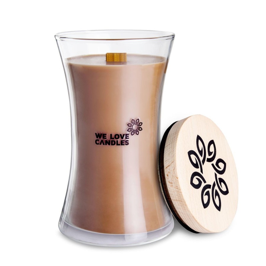 Sojowa świeca zapachowa GINGER COOKIE WE LOVE CANDLES 100g / 300g / 700g