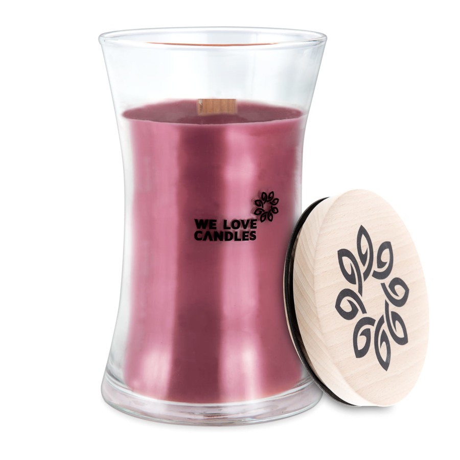 Sojowa świeca zapachowa HUMIDOR WE LOVE CANDLES 100g / 300g / 700g