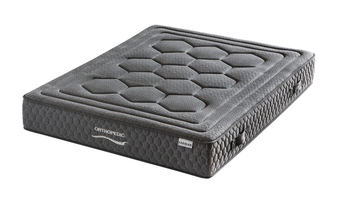 Materac Orthopedic Cooler Karibian Descanso sprężynowy
