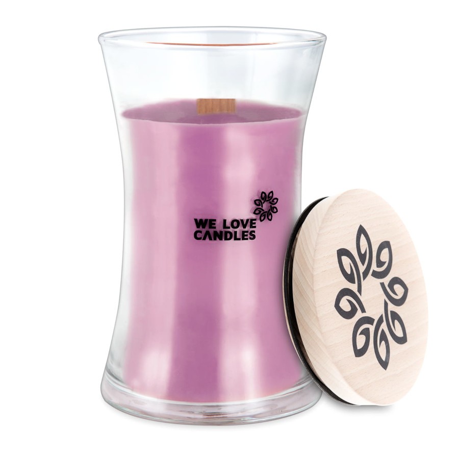 Sojowa świeca zapachowa LAVENDER & HERBS WE LOVE CANDLES 100g / 300g / 700g