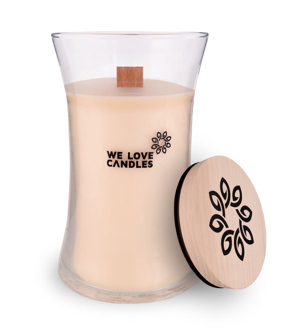 Sojowa świeca zapachowa LILY OF THE VALLEY WE LOVE CANDLES 100g / 300g / 700g