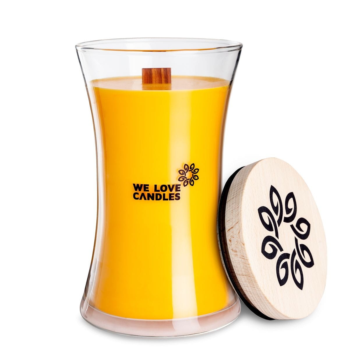 Sojowa świeca zapachowa MELON & HONEY WE LOVE CANDLES 100g / 300g / 700g