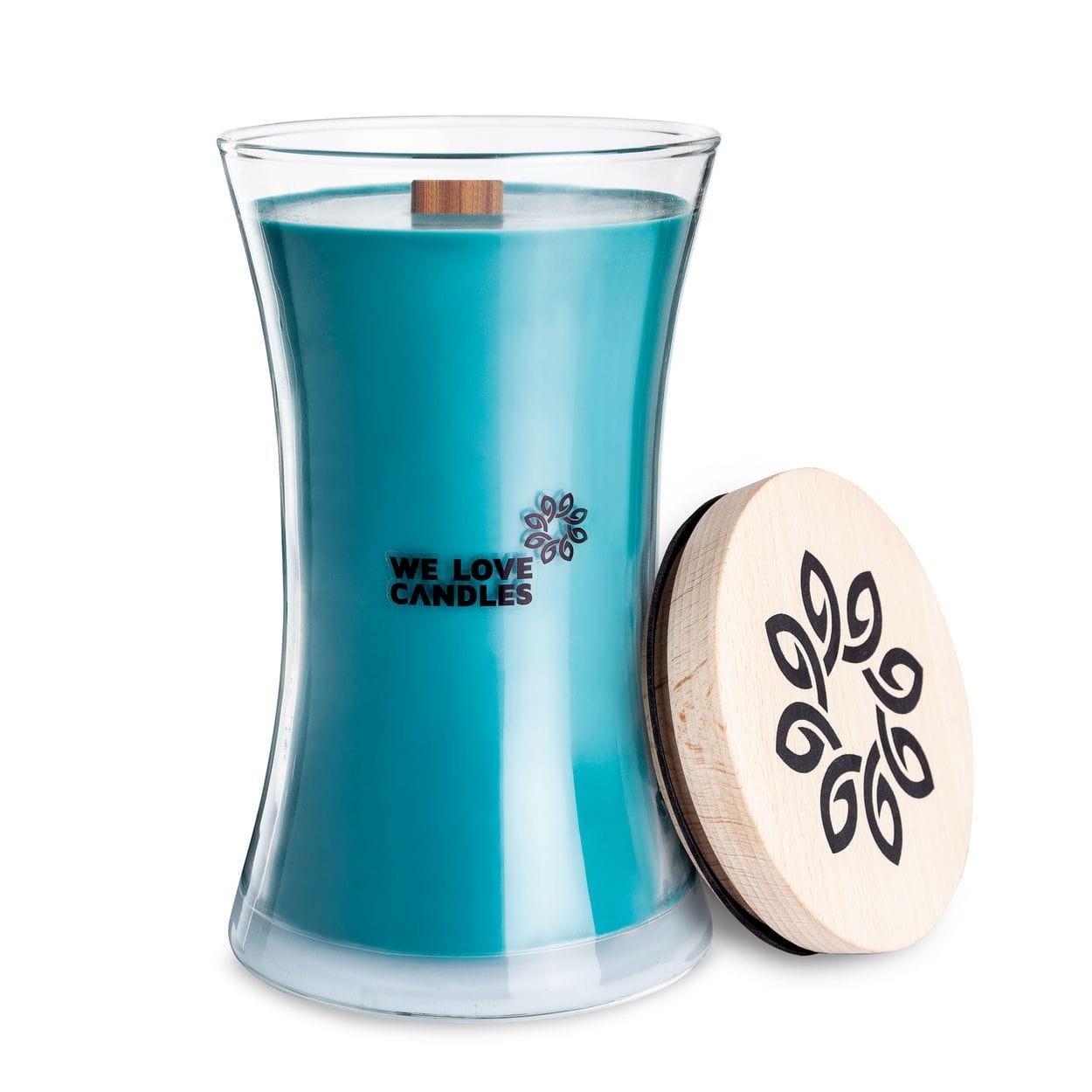 Sojowa świeca zapachowa SANDAL TREE WE LOVE CANDLES 100g / 300g / 700g