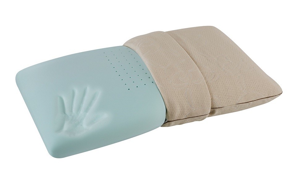 PODUSZKA Cotton Deluxe Standard Maxi Magniflex