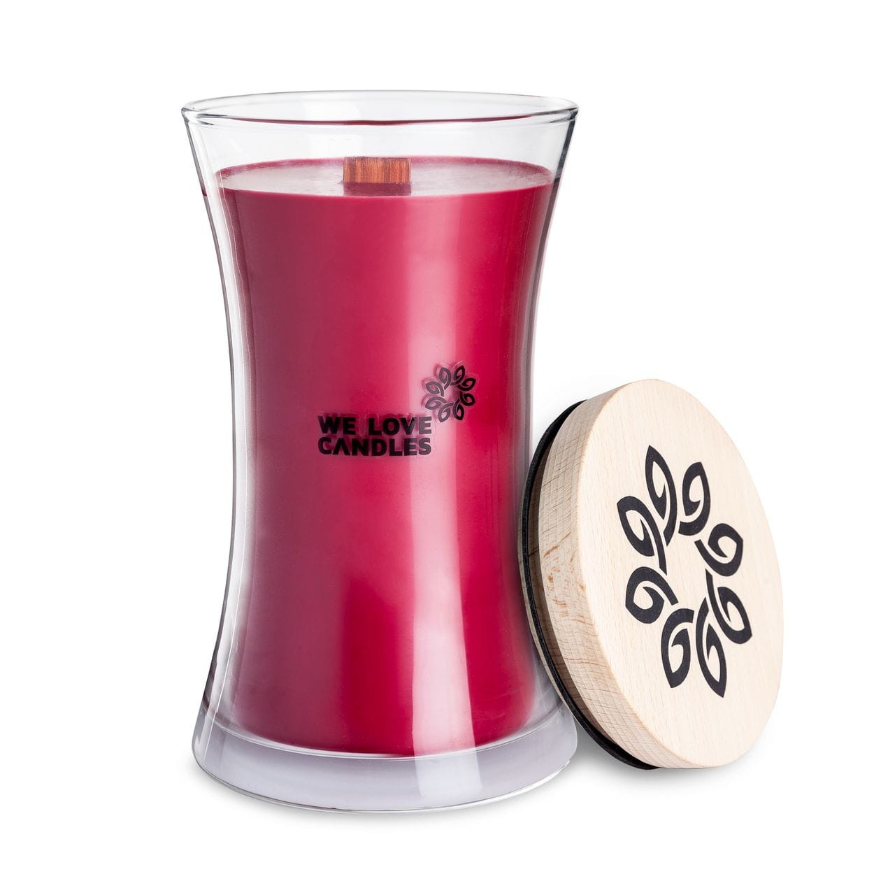 Sojowa świeca zapachowa SWEETHEART WE LOVE CANDLES 100g / 300g / 700g