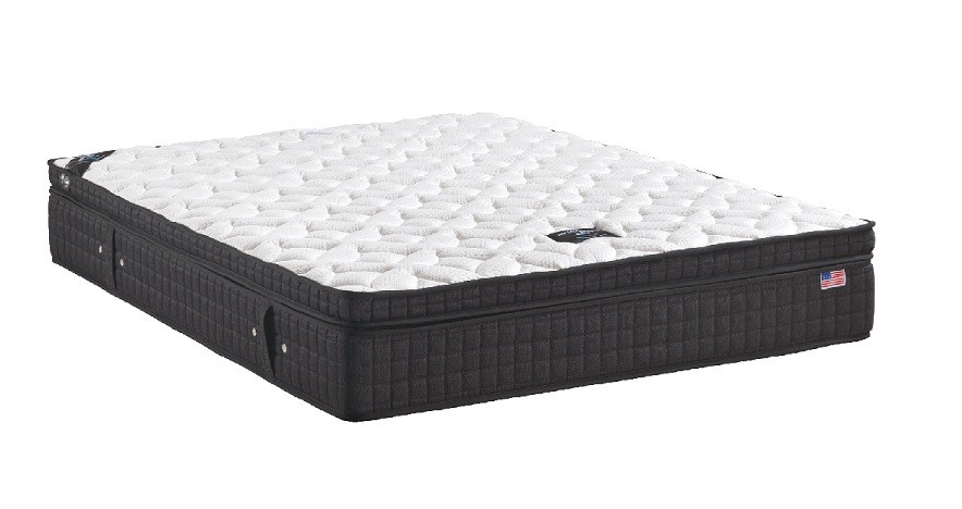 Materac Elite Latex Serta kieszeniowo - lateksowy