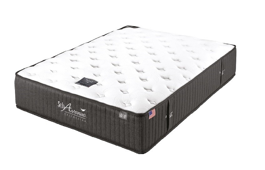 Materac Soho House Serta kieszeniowo - piankowy