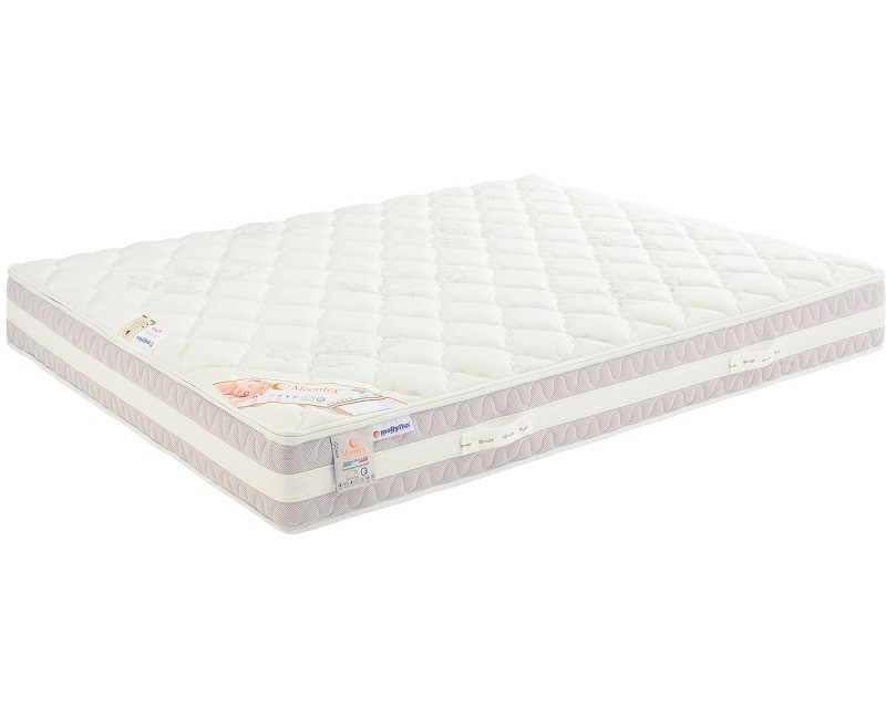 Materac Nuvola Lusso Mollyflex piankowy